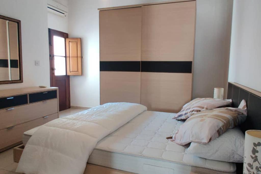 Confortable And Quiet Apartment In St. Julian San Ġiljan Exterior foto