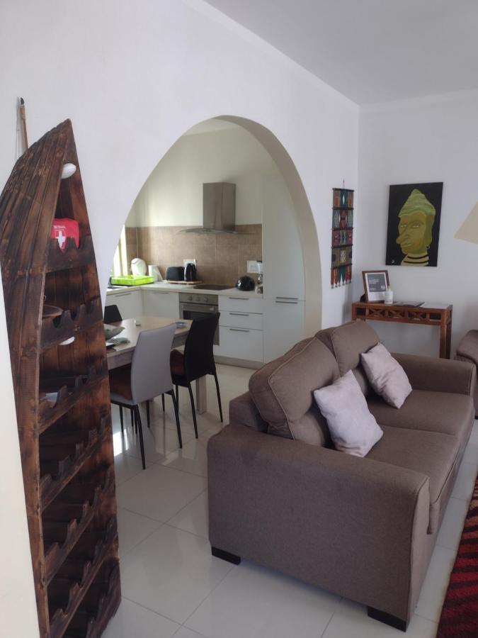 Confortable And Quiet Apartment In St. Julian San Ġiljan Exterior foto