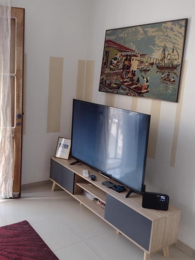 Confortable And Quiet Apartment In St. Julian San Ġiljan Exterior foto