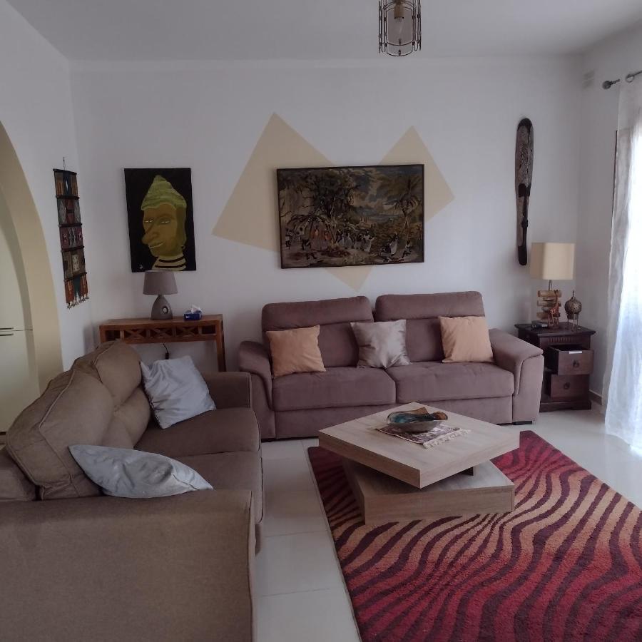 Confortable And Quiet Apartment In St. Julian San Ġiljan Exterior foto