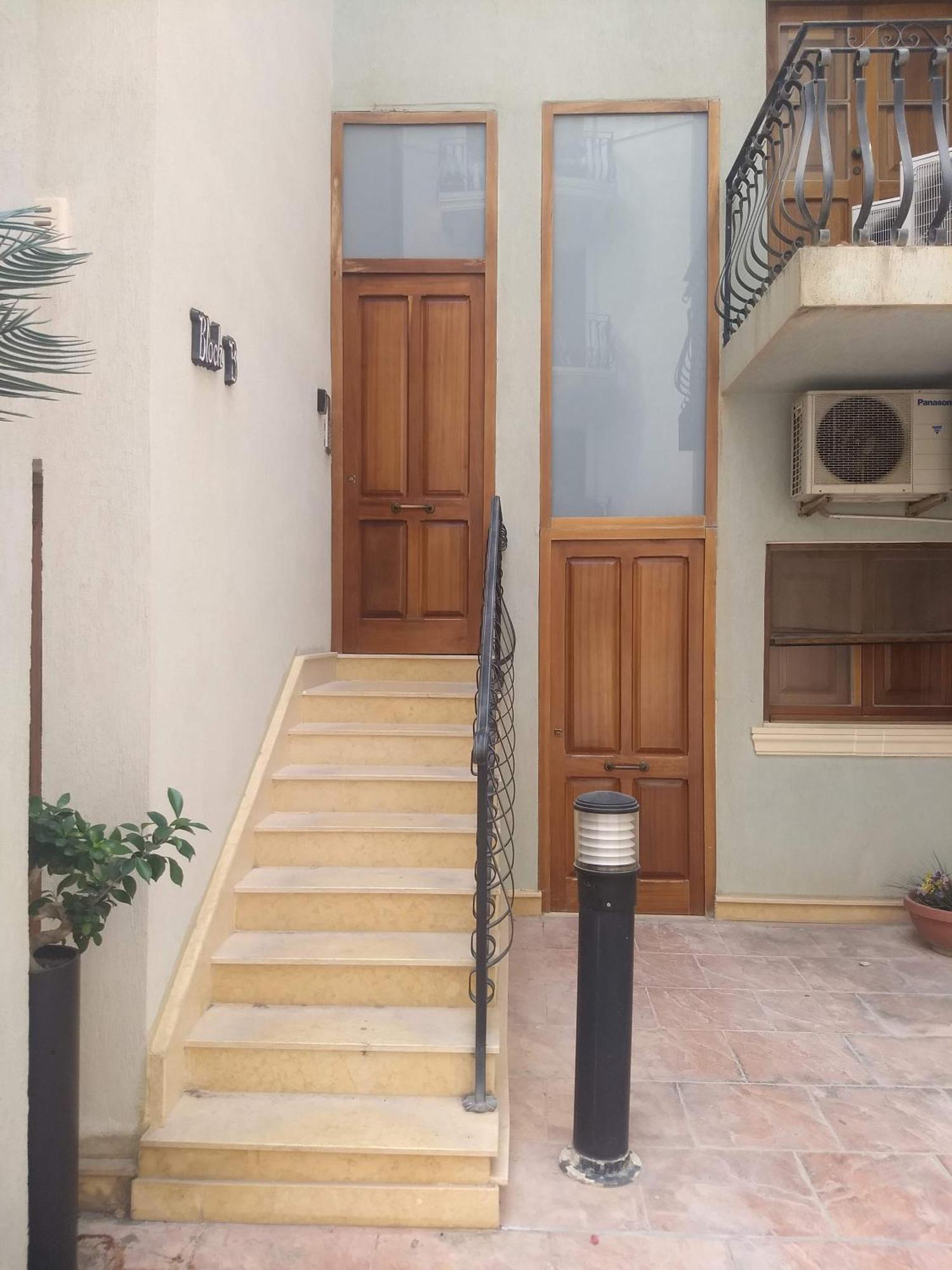 Confortable And Quiet Apartment In St. Julian San Ġiljan Exterior foto