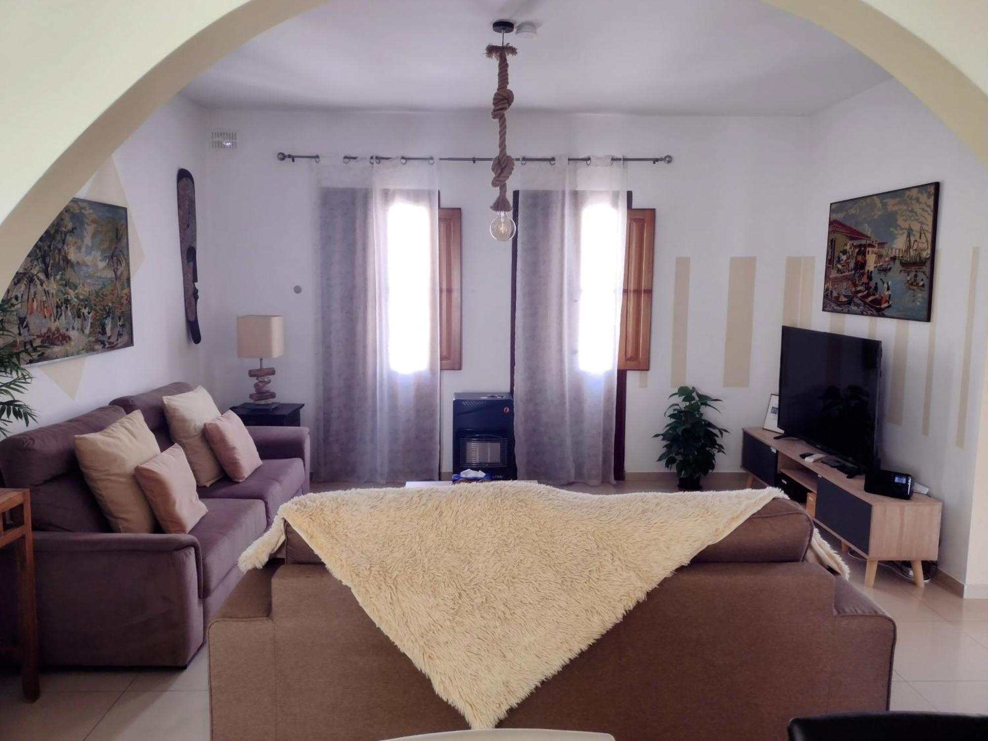 Confortable And Quiet Apartment In St. Julian San Ġiljan Zimmer foto
